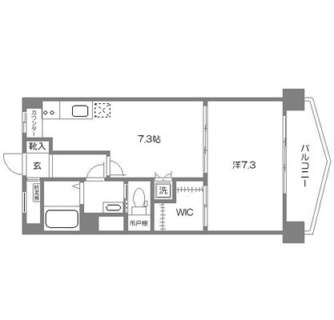 東京都豊島区北大塚２丁目 賃貸マンション 1DK
