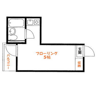 東京都荒川区東尾久４丁目 賃貸アパート 1R