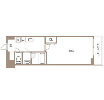 東京都文京区千石４丁目 賃貸マンション 1K