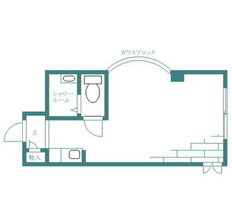 東京都北区西ヶ原３丁目 賃貸マンション 1R