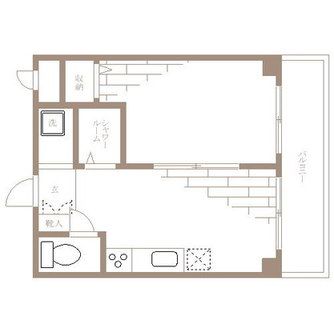 東京都文京区小石川５丁目 賃貸マンション 1DK