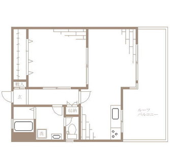 東京都文京区千石１丁目 賃貸マンション 1LDK