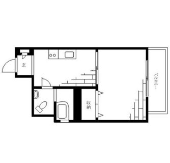 東京都豊島区南長崎３丁目 賃貸マンション 1K