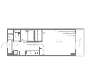 東京都豊島区南池袋１丁目 賃貸マンション 1K