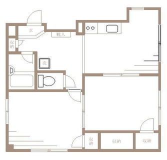 東京都台東区松が谷２丁目 賃貸マンション 2DK
