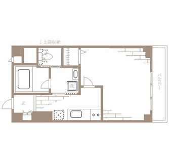 東京都文京区千石２丁目 賃貸マンション 1K