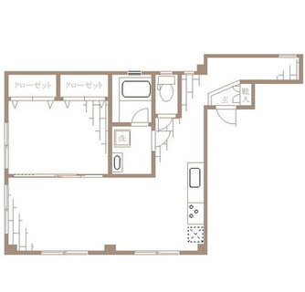 東京都文京区千石３丁目 賃貸マンション 1LDK