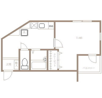 東京都文京区小石川５丁目 賃貸マンション 1DK