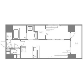 東京都豊島区巣鴨４丁目 賃貸マンション 1LDK