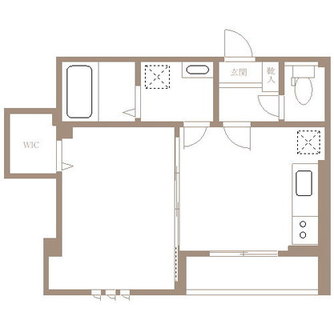 東京都豊島区南大塚２丁目 賃貸マンション 1DK