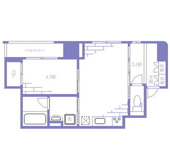 東京都文京区千石４丁目 賃貸マンション 1LDK