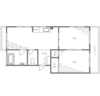 東京都文京区本駒込５丁目 賃貸マンション 2LDK