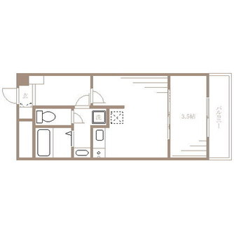 東京都豊島区南大塚２丁目 賃貸マンション 1DK