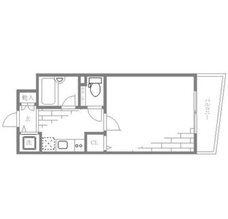 東京都文京区千石４丁目 賃貸マンション 1K