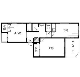 東京都文京区千石２丁目 賃貸マンション 2K