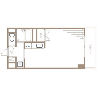 東京都文京区本郷１丁目 賃貸マンション 1R