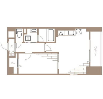 東京都文京区千駄木３丁目 賃貸マンション 1LDK