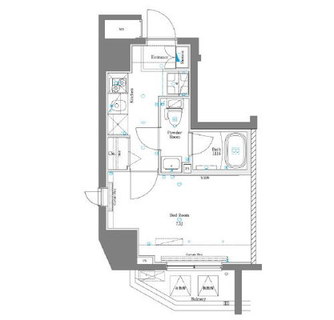 東京都板橋区清水町 賃貸マンション 1K