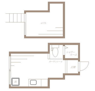東京都豊島区南大塚２丁目 賃貸アパート 1R