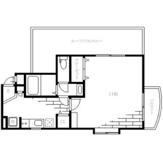 東京都文京区千石４丁目 賃貸マンション 1K