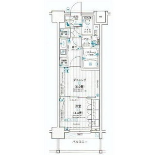 東京都板橋区板橋１丁目 賃貸マンション 1DK