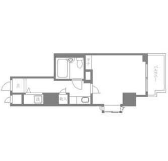 東京都文京区本駒込３丁目 賃貸マンション 1K