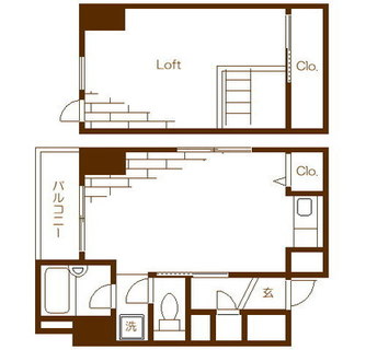 東京都文京区小石川２丁目 賃貸マンション 1R