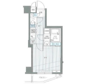 東京都豊島区巣鴨４丁目 賃貸マンション 1K