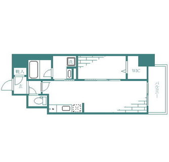 東京都豊島区北大塚２丁目 賃貸マンション 1LDK