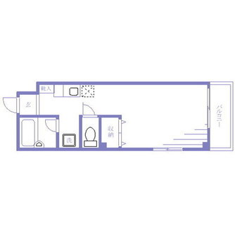 東京都文京区本駒込１丁目 賃貸マンション 1R