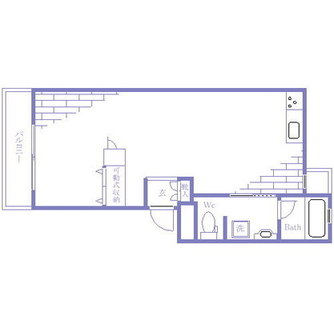 東京都文京区千石２丁目 賃貸マンション 1R