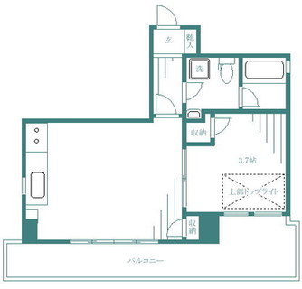 東京都文京区千石４丁目 賃貸マンション 1DK