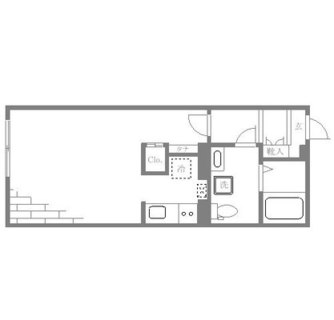 東京都豊島区南大塚３丁目 賃貸マンション 1R