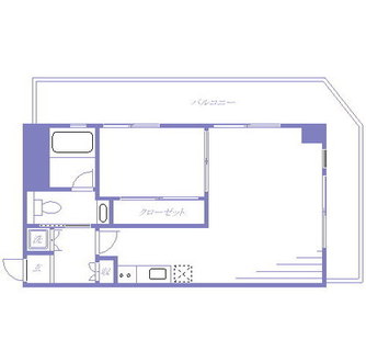 東京都豊島区南大塚１丁目 賃貸マンション 1LDK