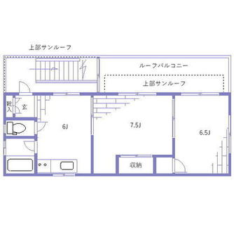 東京都豊島区巣鴨５丁目 賃貸マンション 2DK