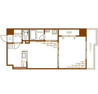 東京都豊島区巣鴨１丁目 賃貸マンション 1LDK