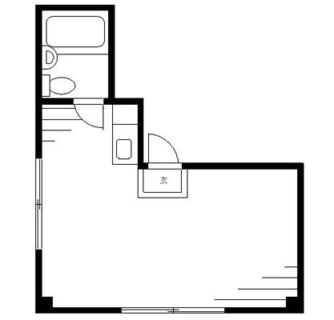 東京都文京区目白台１丁目 賃貸マンション 1R