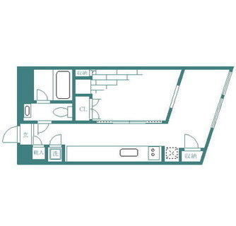 東京都豊島区南大塚２丁目 賃貸マンション 1DK
