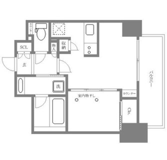 東京都板橋区大山東町 賃貸マンション 1DK