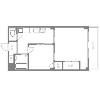 東京都文京区西片２丁目 賃貸マンション 2K