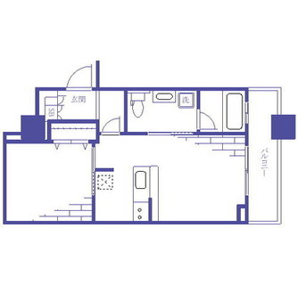 東京都豊島区上池袋１丁目 賃貸マンション 1LDK