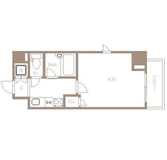 東京都豊島区巣鴨３丁目 賃貸マンション 1K