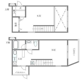 東京都文京区西片２丁目 賃貸マンション 1LDK