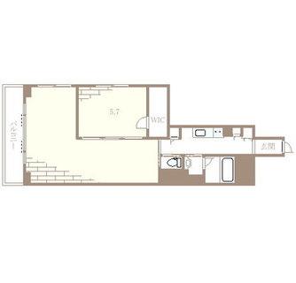 東京都板橋区大山東町 賃貸マンション 1LDK