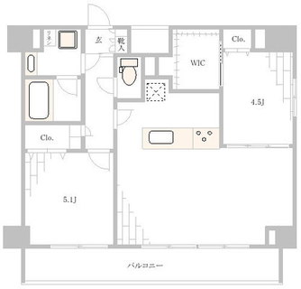 東京都北区西ヶ原１丁目 賃貸マンション 2LDK