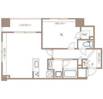 東京都豊島区巣鴨４丁目 賃貸マンション 1LDK