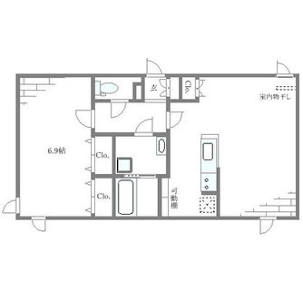 東京都文京区千石４丁目 賃貸マンション 1LDK