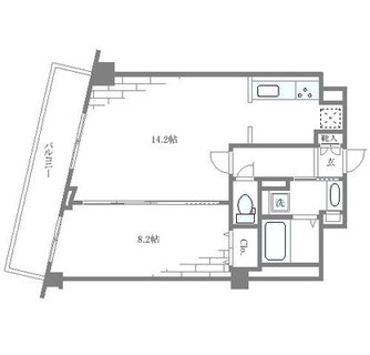 東京都文京区本駒込６丁目 賃貸マンション 1LDK