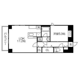 東京都文京区大塚３丁目 賃貸マンション 1LDK