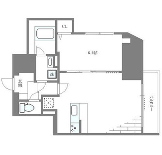 東京都北区西ヶ原１丁目 賃貸マンション 1LDK